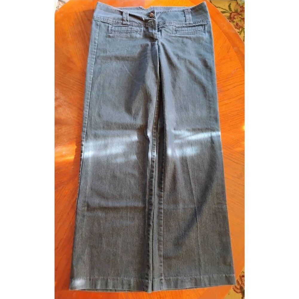 Definiti brand denim like pants - Size: 10 (1373)
